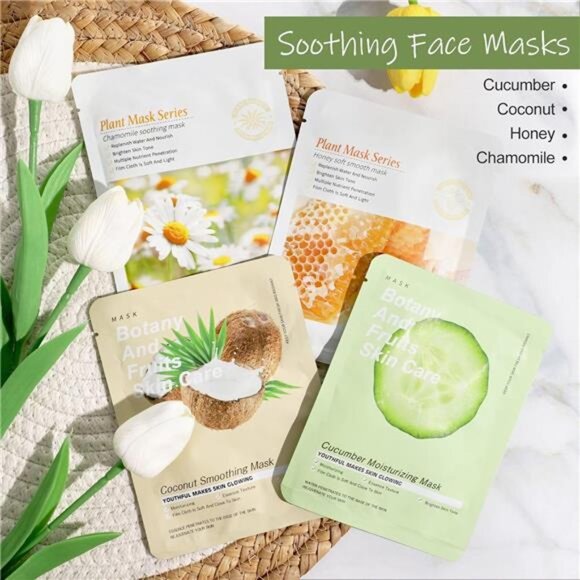 Birthday Gifts for Women Self Care Gifts Get Well Soon Gifts, Relaxing Spa - Picture 6 of 8